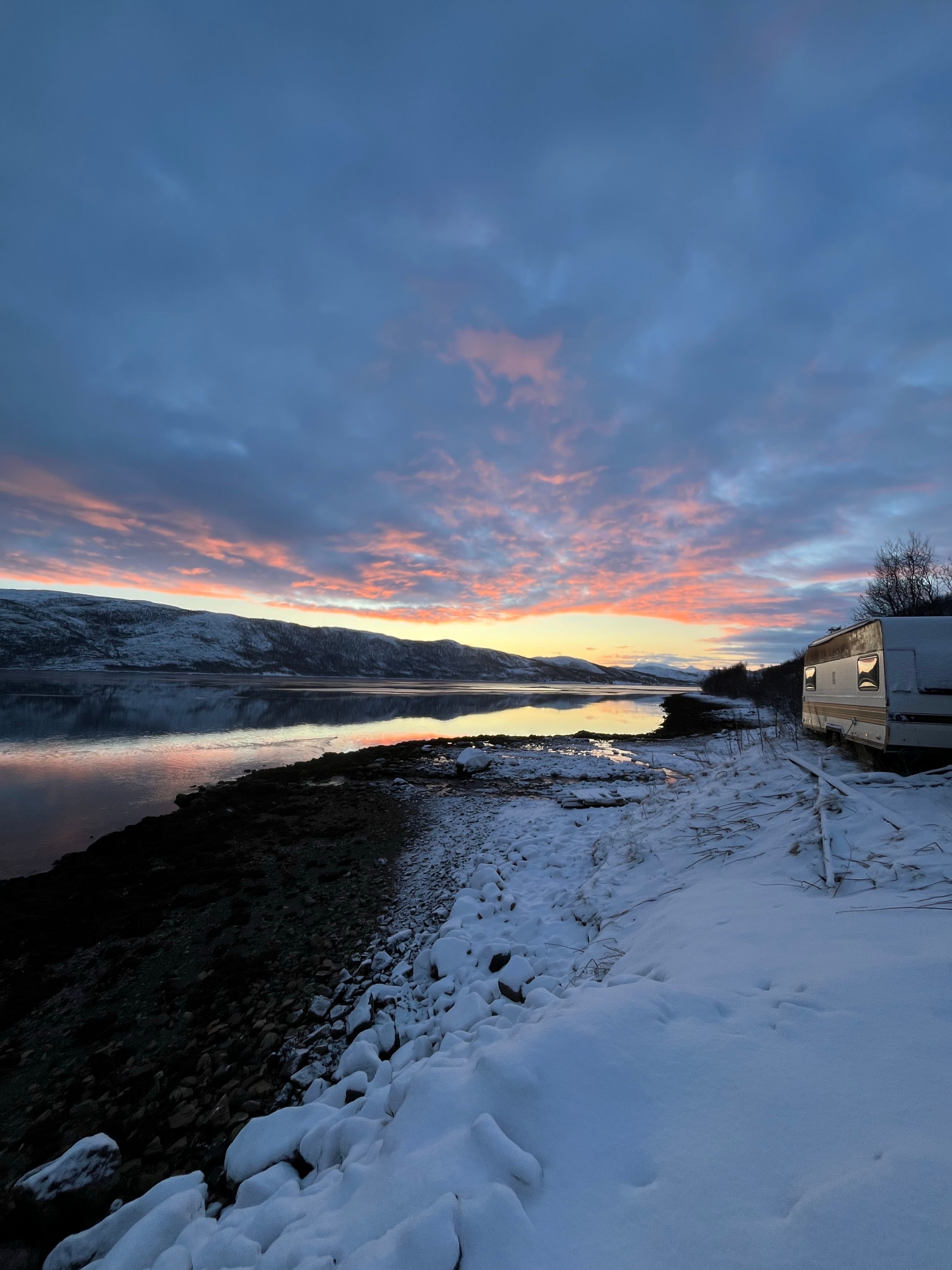 best rv for winter